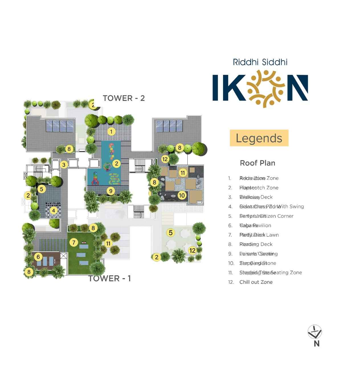 1st Floor Plan